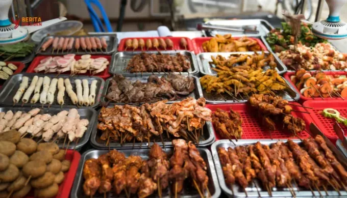 Hindari Makanan Berbahaya ini jika Peduli pada Kesehatan Anda!