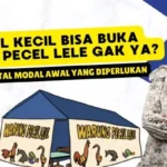 Ini Rincian Modal untuk Memulai Bisnis Pecel Lele