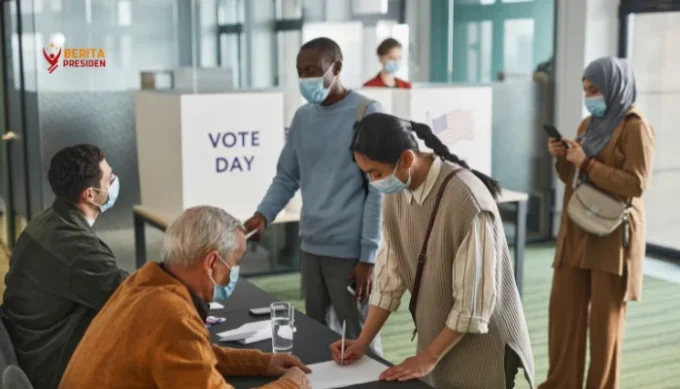 Pengaruh Media Sosial terhadap Opini Publik dan Partisipasi dalam Pemilu