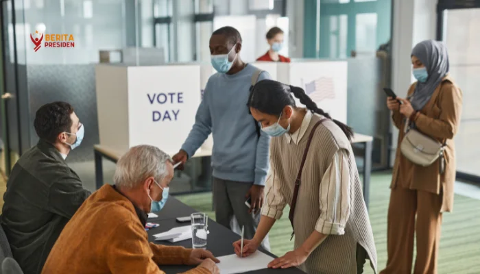 Pengaruh Media Sosial terhadap Opini Publik dan Partisipasi dalam Pemilu