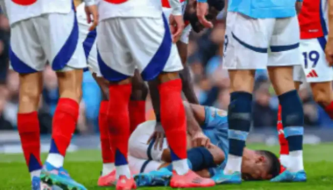 6 Dampak Negatif Bermain Sepak Bola Tiap Hari